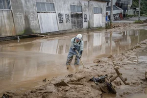 Devastating Floods and Landslides Leave Central Japan in Ruins - image 3