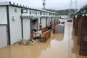 Devastating Floods and Landslides Leave Central Japan in Ruins - image 6