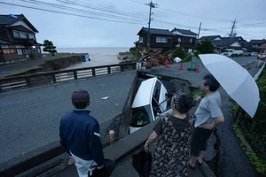 Devastating Floods and Landslides Leave Central Japan in Ruins - image 2
