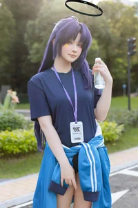 Yu Yu Cosplay Gallery: Stunning Anime-Inspired Photo and Video Collection - image 23
