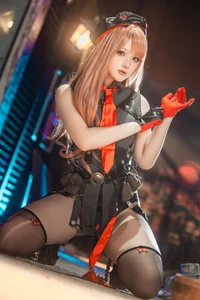 Yu Yu Cosplay Gallery: Stunning Anime-Inspired Photo and Video Collection - image 8