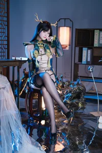 Yu Yu Cosplay Gallery: Stunning Anime-Inspired Photo and Video Collection - image 7