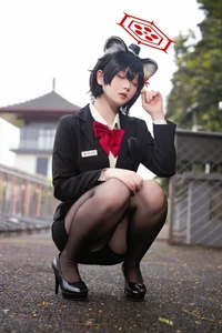 Yu Yu Cosplay Gallery: Stunning Anime-Inspired Photo and Video Collection - image 27