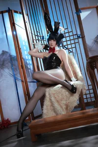 Yu Yu Cosplay Gallery: Stunning Anime-Inspired Photo and Video Collection - image 18