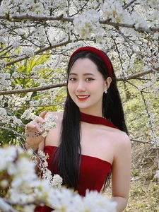 Stunning S-Line Beauty Competes for the Miss Vietnam 2024 Crown - image 0