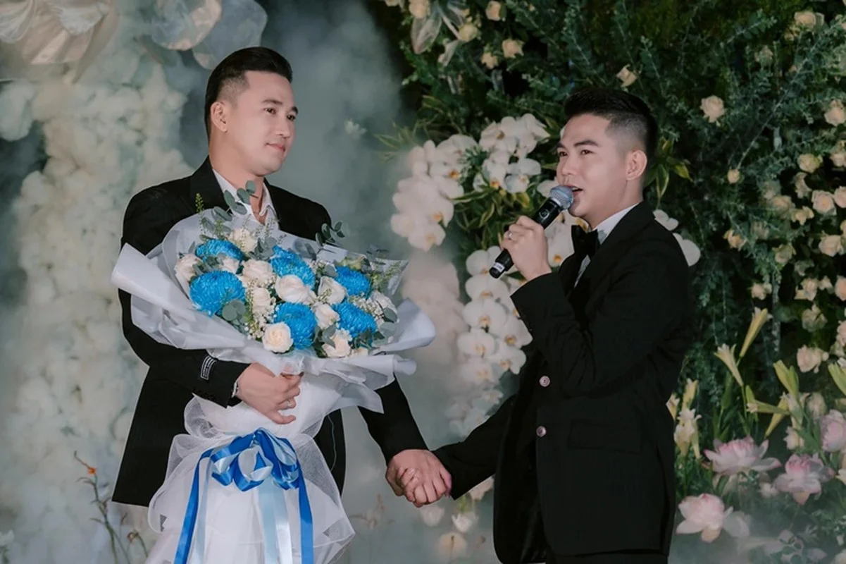Inspiring Love: Inside the Beautiful Journey of Vbiz's Favorite Same-Sex Couple
