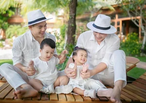 Inspiring Love: Inside the Beautiful Journey of Vbiz's Favorite Same-Sex Couple - image 7