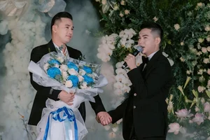 Inspiring Love: Inside the Beautiful Journey of Vbiz's Favorite Same-Sex Couple - image 0