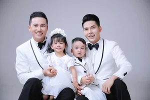 Inspiring Love: Inside the Beautiful Journey of Vbiz's Favorite Same-Sex Couple - image 4