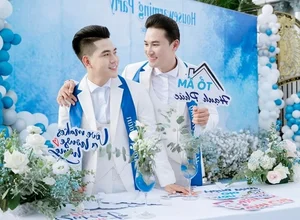 Inspiring Love: Inside the Beautiful Journey of Vbiz's Favorite Same-Sex Couple - image 8