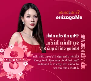 Actress Ngoc Anh on Modern Womanhood: 'What Women Need Most Is Understanding' - image 4