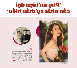 Actress Ngoc Anh on Modern Womanhood: 'What Women Need Most Is Understanding' - image 2