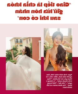 Actress Ngoc Anh on Modern Womanhood: 'What Women Need Most Is Understanding' - image 3