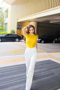 Ho Ngoc Ha Redefines Quiet Luxury with Elegant Style Evolution - image 8
