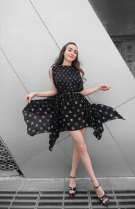 Ho Ngoc Ha Redefines Quiet Luxury with Elegant Style Evolution - image 2