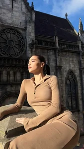 Ho Ngoc Ha Redefines Quiet Luxury with Elegant Style Evolution - image 5