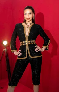 Ho Ngoc Ha Redefines Quiet Luxury with Elegant Style Evolution - image 1