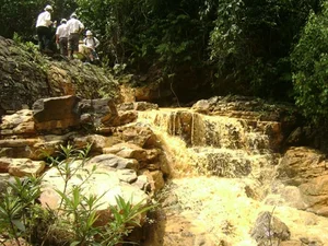 Exploring the Secrets of Vietnam's Largest Gold Mine and Natural Reserves - image 2