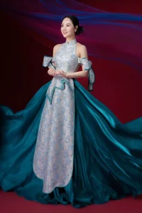 Miss Vietnam Mai Phuong Returns to the Fashion World as a Stunning Model - image 2