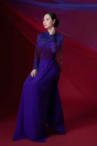 Miss Vietnam Mai Phuong Returns to the Fashion World as a Stunning Model - image 6