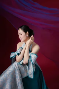 Miss Vietnam Mai Phuong Returns to the Fashion World as a Stunning Model - image 5