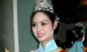 Miss Vietnam Mai Phuong Returns to the Fashion World as a Stunning Model - image 7