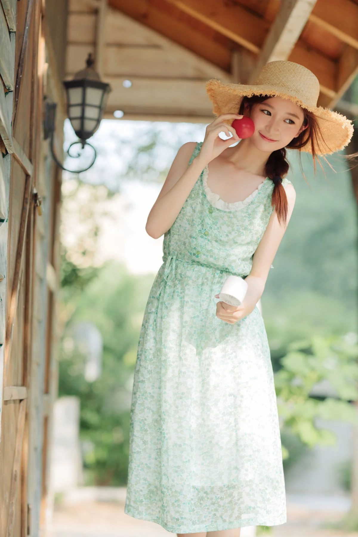 YiTuYu Art Language Vol.9695 Minejoin: Exquisite Portrait Photography Art
