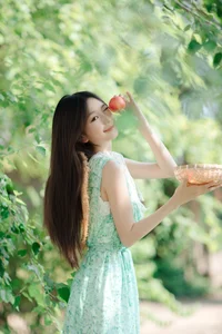 YiTuYu Art Language Vol.9695 Minejoin: Exquisite Portrait Photography Art - image 40