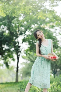 YiTuYu Art Language Vol.9695 Minejoin: Exquisite Portrait Photography Art - image 35