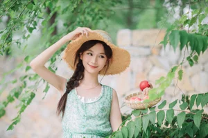YiTuYu Art Language Vol.9695 Minejoin: Exquisite Portrait Photography Art - image 24