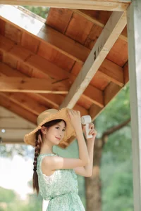YiTuYu Art Language Vol.9695 Minejoin: Exquisite Portrait Photography Art - image 36