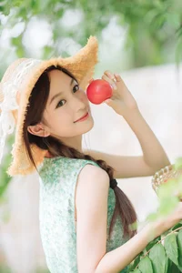 YiTuYu Art Language Vol.9695 Minejoin: Exquisite Portrait Photography Art - image 19