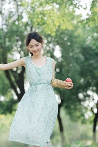 YiTuYu Art Language Vol.9695 Minejoin: Exquisite Portrait Photography Art - image 4