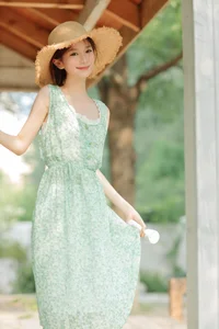 YiTuYu Art Language Vol.9695 Minejoin: Exquisite Portrait Photography Art - image 1