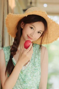 YiTuYu Art Language Vol.9695 Minejoin: Exquisite Portrait Photography Art - image 27