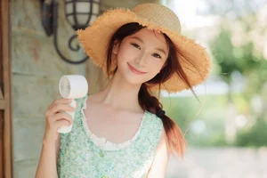 YiTuYu Art Language Vol.9695 Minejoin: Exquisite Portrait Photography Art - image 32