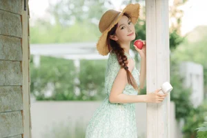 YiTuYu Art Language Vol.9695 Minejoin: Exquisite Portrait Photography Art - image 42
