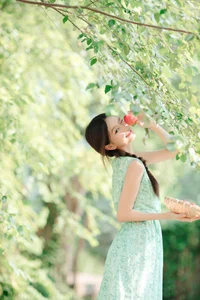 YiTuYu Art Language Vol.9695 Minejoin: Exquisite Portrait Photography Art - image 26