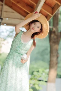 YiTuYu Art Language Vol.9695 Minejoin: Exquisite Portrait Photography Art - image 2