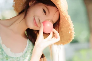 YiTuYu Art Language Vol.9695 Minejoin: Exquisite Portrait Photography Art - image 9