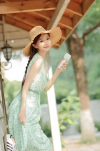 YiTuYu Art Language Vol.9695 Minejoin: Exquisite Portrait Photography Art - image 10