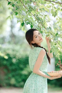 YiTuYu Art Language Vol.9695 Minejoin: Exquisite Portrait Photography Art - image 3