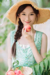 YiTuYu Art Language Vol.9695 Minejoin: Exquisite Portrait Photography Art - image 18
