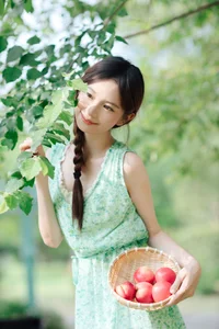 YiTuYu Art Language Vol.9695 Minejoin: Exquisite Portrait Photography Art - image 31