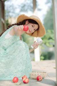 YiTuYu Art Language Vol.9695 Minejoin: Exquisite Portrait Photography Art - image 12