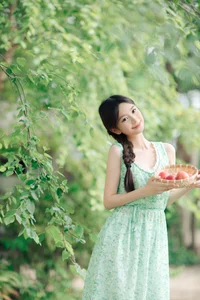 YiTuYu Art Language Vol.9695 Minejoin: Exquisite Portrait Photography Art - image 15