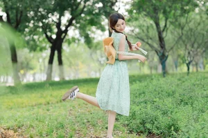YiTuYu Art Language Vol.9695 Minejoin: Exquisite Portrait Photography Art - image 14