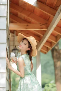 YiTuYu Art Language Vol.9695 Minejoin: Exquisite Portrait Photography Art - image 7