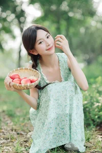 YiTuYu Art Language Vol.9695 Minejoin: Exquisite Portrait Photography Art - image 13