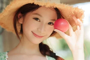 YiTuYu Art Language Vol.9695 Minejoin: Exquisite Portrait Photography Art - image 30